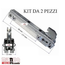 Coppia cerniere sportello - coppia,