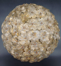 Seguso lampadario - lampadario, a
