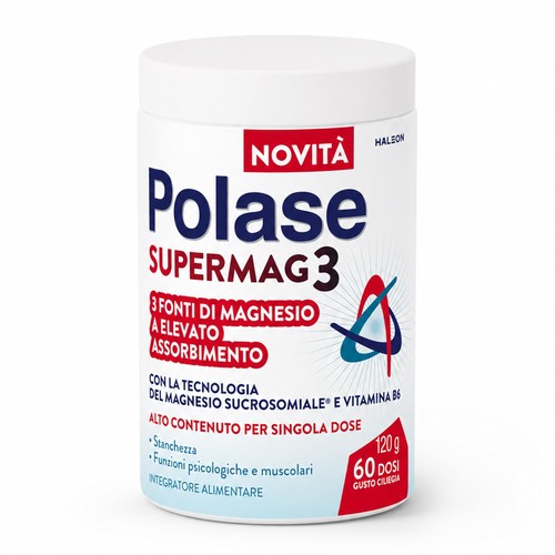 Polase supermag3 integratore - polase, supermag3,