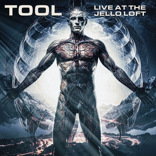 Vinile nuovo tool live - vinile,