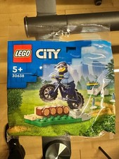 Lego 30638 city police bicycle - lego,