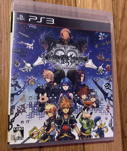 Kingdom hearts coded ps3 - hearts,