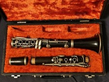 Clarinet Buffet Crampon Pre