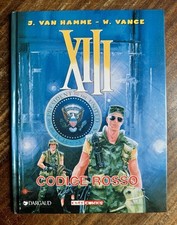 XIII # 5 / Codice Rosso - 2000