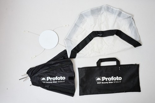 Profoto ocf beauty dish - beauty,