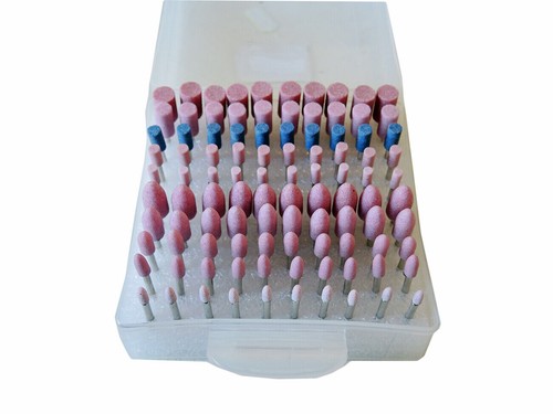 Set 100 frese pietra per - frese,