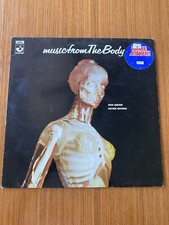 RON GEESIN / ROGER WATERS (Pink Floyd) Music From The Body - LP / 33 giri 1970