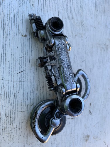 Cambio campagnolo gran - cambio, sport