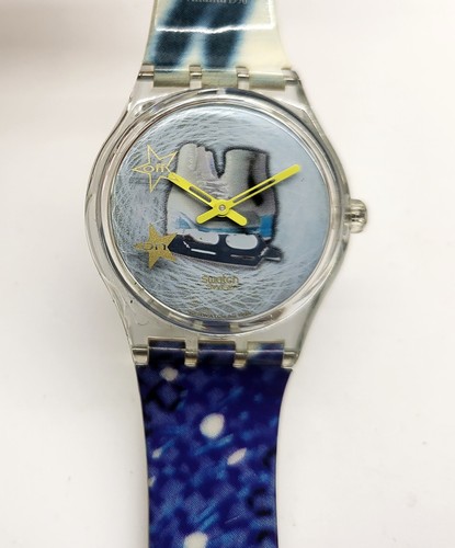 Swatch olympic special - swatch,