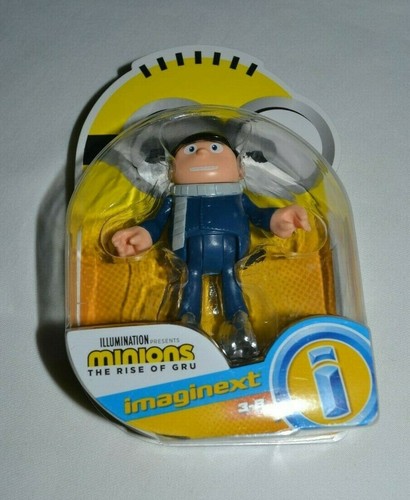 Fisher price imagext minions - imagext,