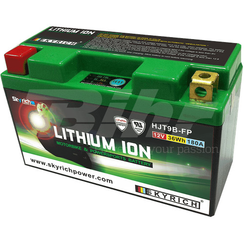 Skyrich batteria litio 12v - skyrich,
