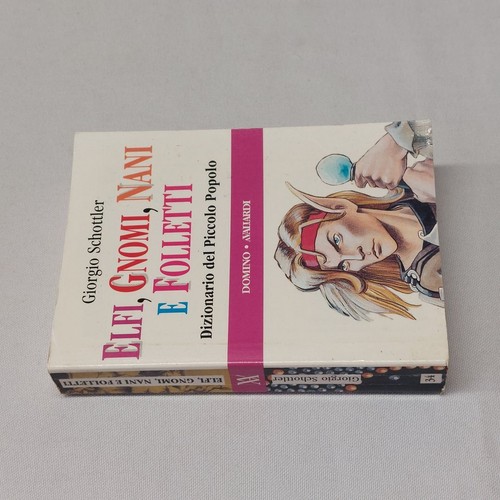 Elfi gnomi - schottler),