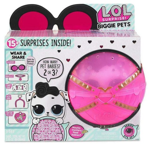 Lol surprise doll - surprise,