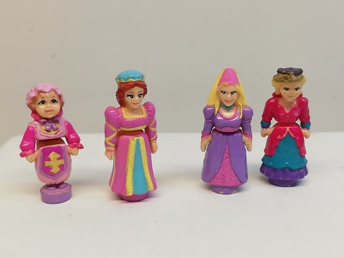 Lewis galoob polly pocket 1995 - galoob,
