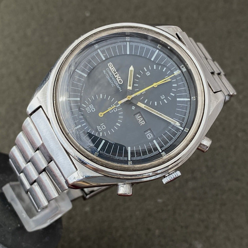 Orologio cronografo automatico - orologio,