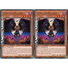 2x L'ONESTO OSCURO • (Dark