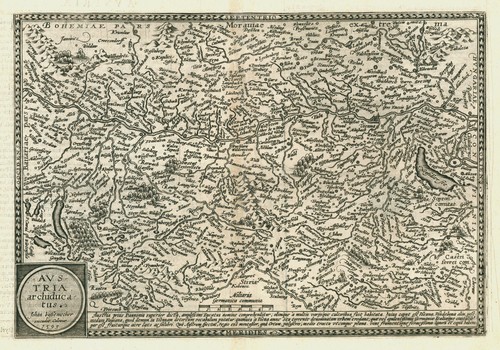 Austria erzherzogtum originale - austria,