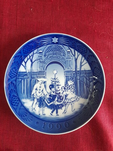 Royal copenhagen piatti - copenhagen,