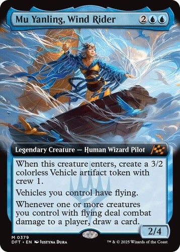 Yanling wind rider - mu, yanling,