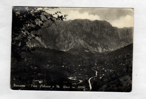 Frisanco colvere - frisanco, /