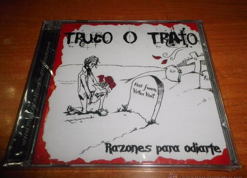 Truco trato razones para - truco, o