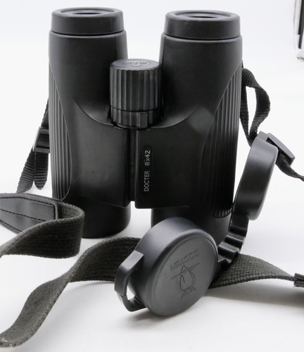 Binocolo docter difettoso 8x42 - docter,