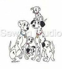 MACCHINA RICAMO DISEGNI USB - DISNEY'S BIG MAGIC DESIGNS 4X4 5X7 BAMBINI CARTONE ANIMATO