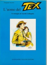 L'uomo del Tex, omaggio ad