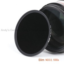 Filtro densità neutra Haida