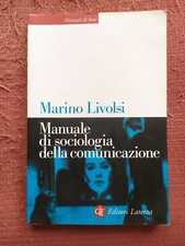 MANUALE DI SOCIOLOGIA DELLA