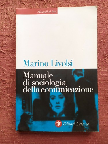 Manuale sociologia della - manuale, di