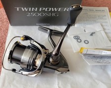 Mulinello pesca shimano 24 - da,
