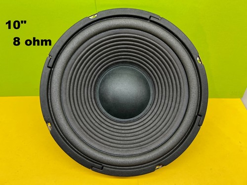 Pioneer hpm woofer 8 - pioneer,
