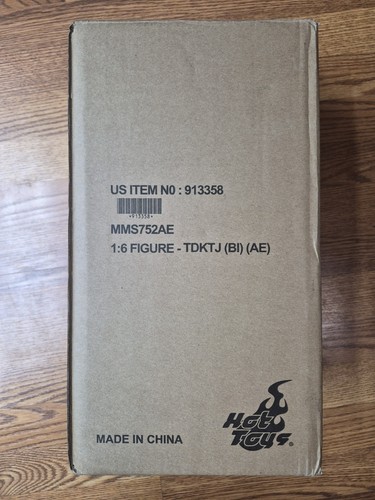 Hot toys mms752ae il - mms752ae,