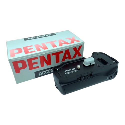 Pentax battery grip bg2 - battery,
