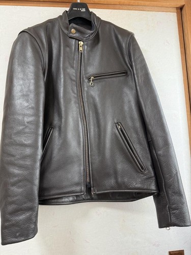 Vanson giacca singola pelle - vanson,