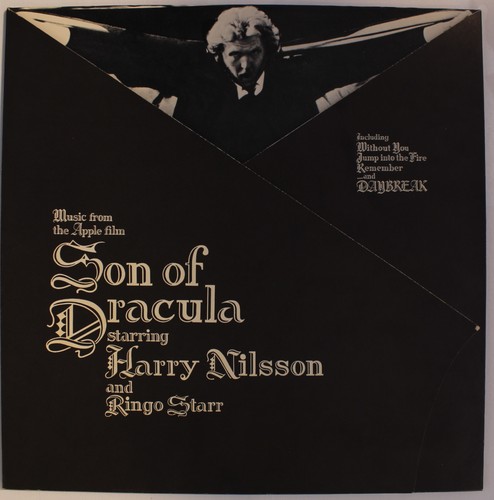 Harry nilsson son dracula - harry,