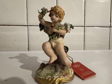 Statuetta porcellana La Medea