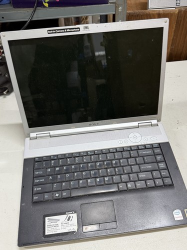 Sony vaio laptop pcg 384l - pcg-384l, 💻