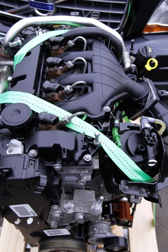 Dieselmotor d4164t für - dieselmotor,