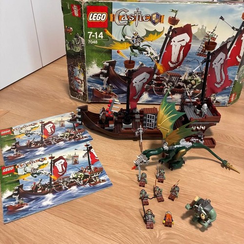 Lego castle fantasy era - lego,