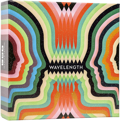 Cmyk wavelength the mind - the,