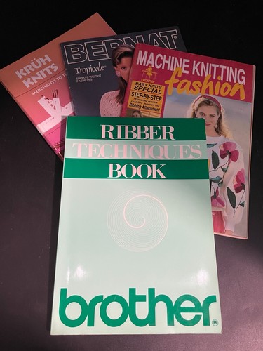 Vtg ribber techniques - vtg,