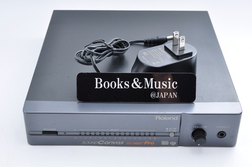 Roland 88st pro sound - sc-88st,