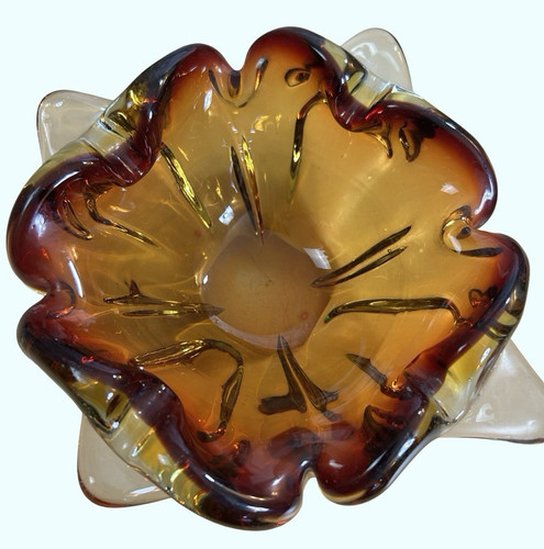 Rare vintage murano glass - rare,