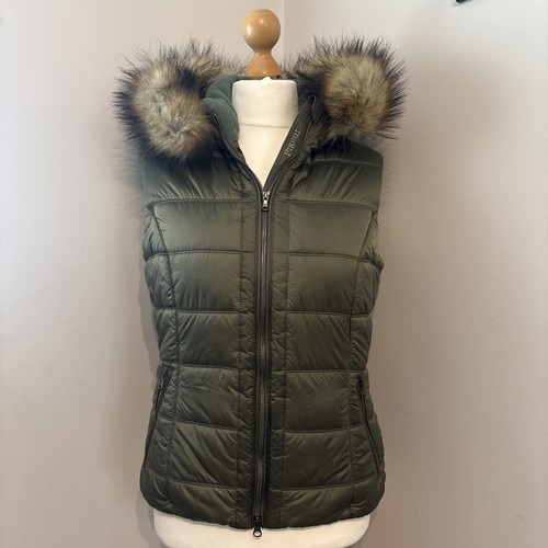 Gilet donna pikeur verde 14 - gilet,