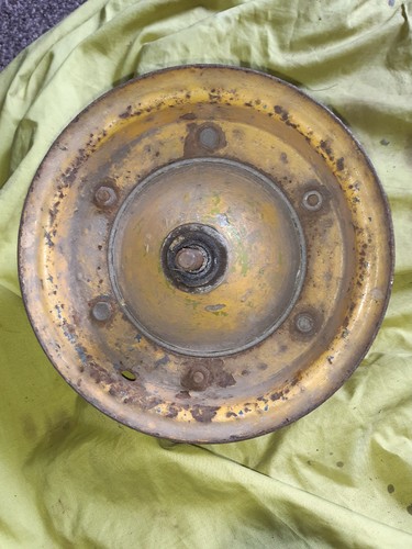 Ruota anteriore freno - anteriore,