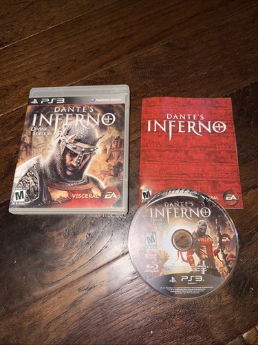 Dante inferno divine edition - inferno,