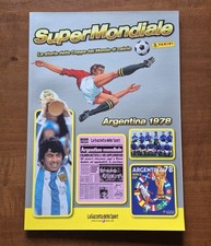 Album Figurine Mondiali World