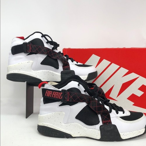 Nike air raid white university - white,